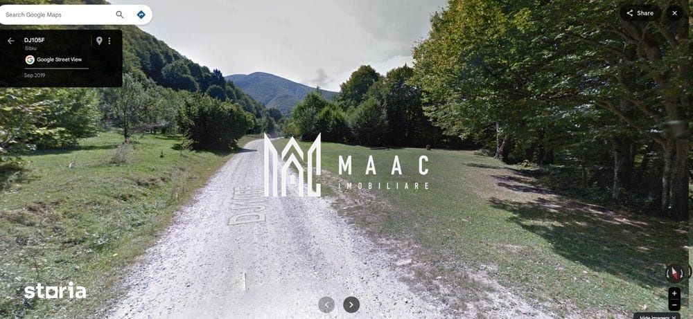 Teren Intravilan |2000Mp| Valea Avrigului
