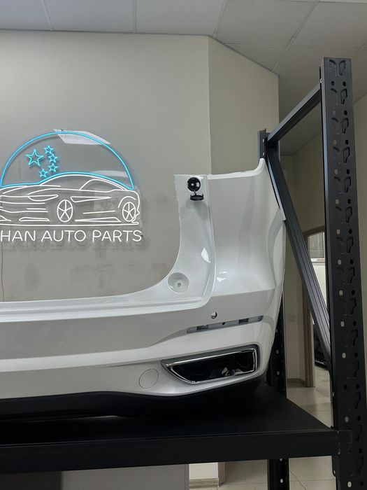 Задний бампер Changan CS 55 Plus 2
