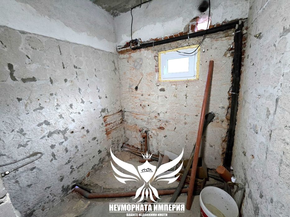 Дава се под наем Тристаен апартамент в Асеновград - 88 кв.м за 154.53 € - Снимка #10