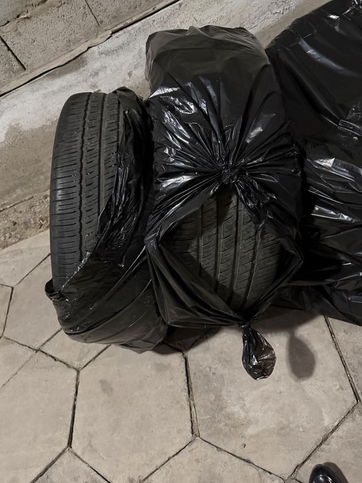 Летняя резина мишлен