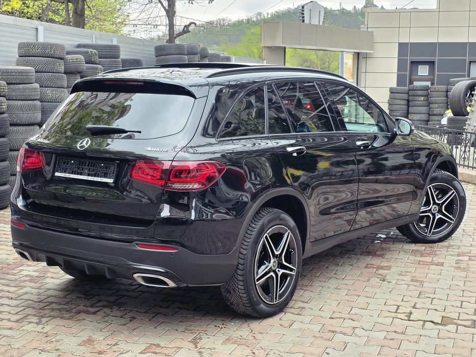 MERCEDES-BENZ GLC 2022 — imagine 3