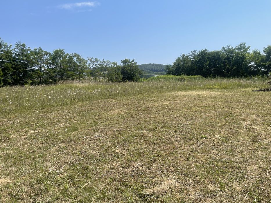 Teren de vânzare Budacu de Jos – 3 parcele, utilități la limită, zonă Raal