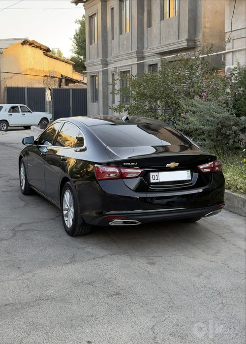 Stochni Malibu 2.4 ideal 69.000km yurgan
