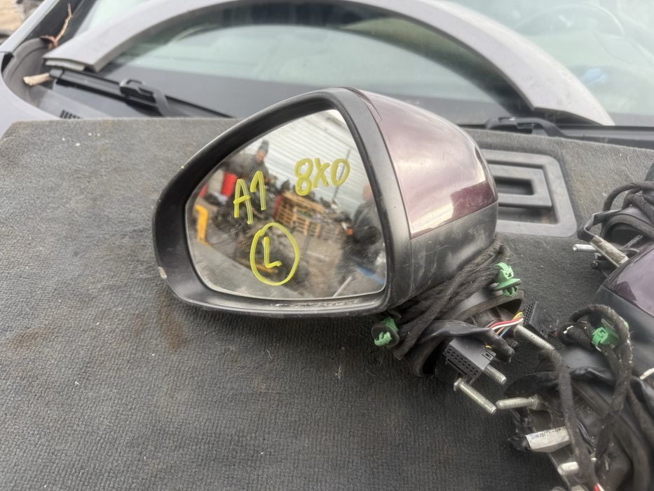 Странични огледала Ауди AUDI A1 8X0
