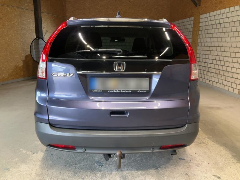 Honda CR-V 2.2 DTEC Executive 4WD 2014
