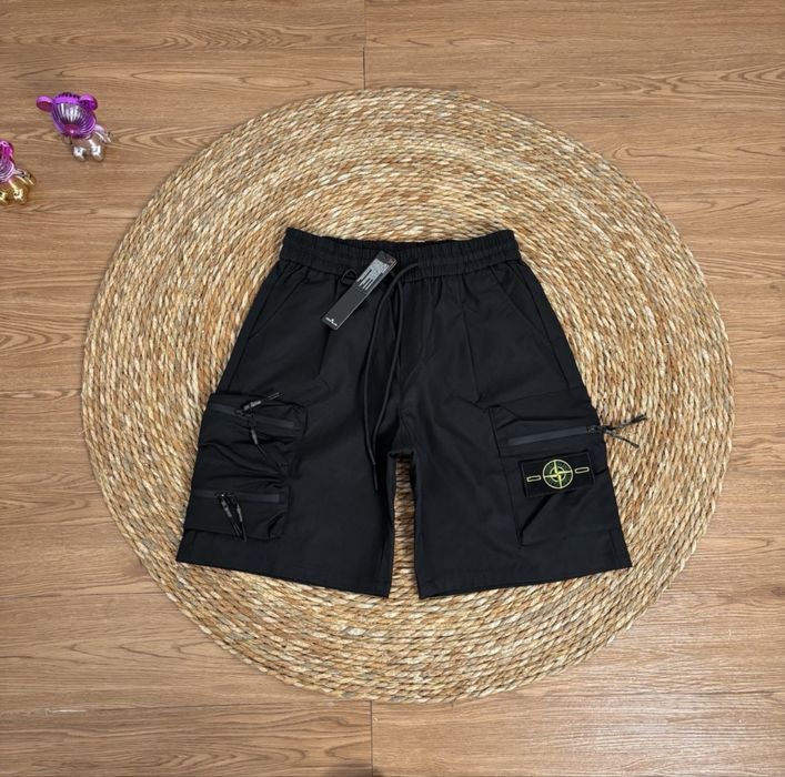 шорти карго от Stone Island