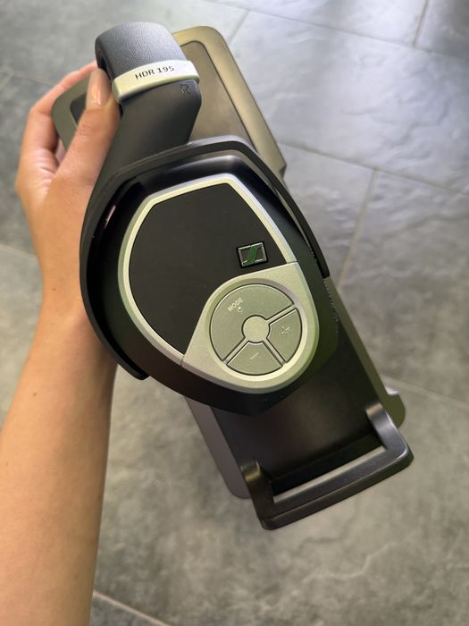 Căști Sennheiser RS 195-U