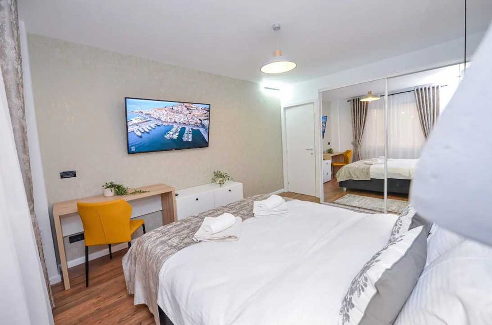 Дава се под наем Тристаен апартамент в Пловдив, Христо Смирненски - 90 кв.м за 255 € - Снимка #1