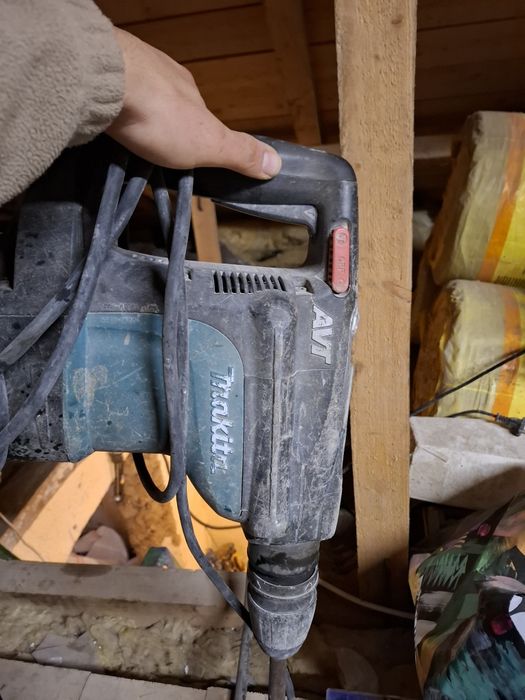 Vand ciocan rotopercutor