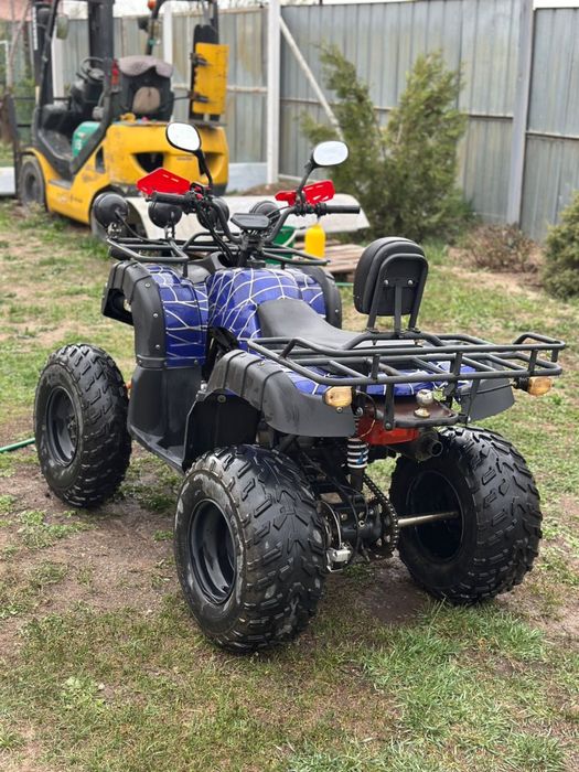 Квадроцико 200 кубов