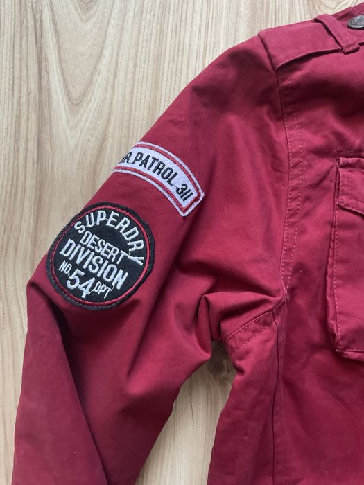 SUPERDRY Japan Spirit/мъжко зимно яке XXL