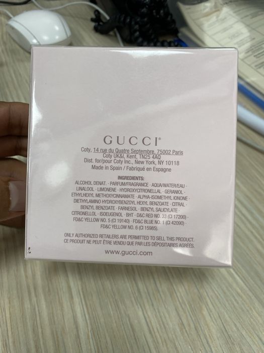 Парфюм Gucci Bamboo 50ml