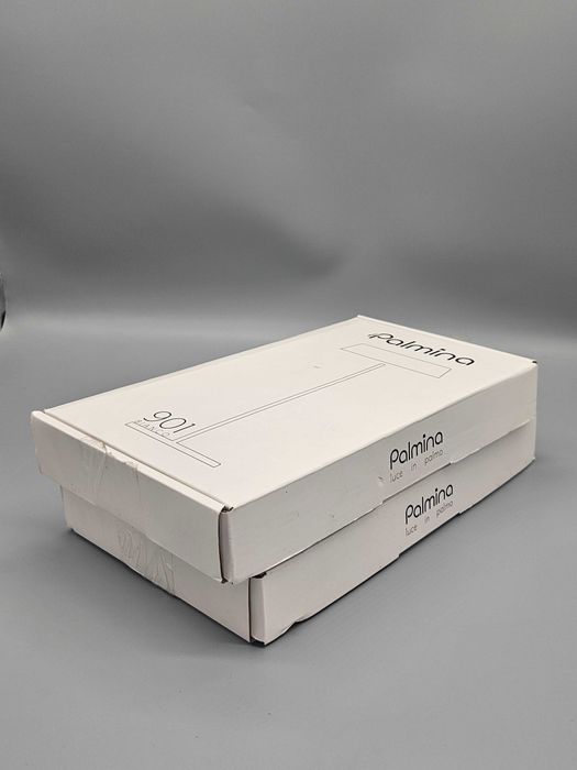 ТОП!Комплект 2 бр настолни LED лампи-димируеми, алуминиев корпус, IP54