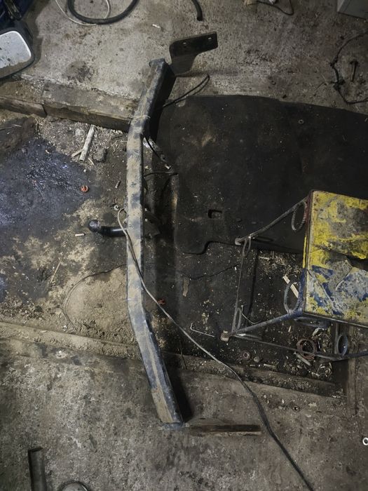 Carlig Remorcare pentru Hyundai Santa Fe din 2008