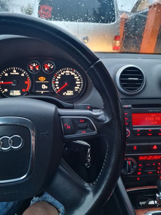 Audi a3 an 2010 automata