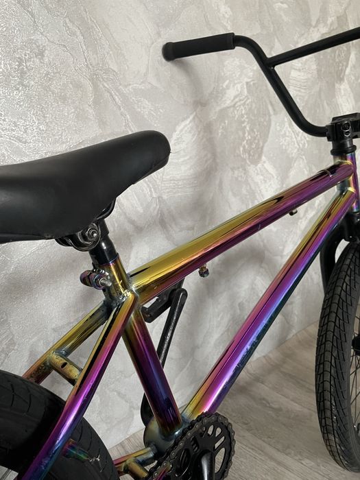 Трюковый bmx велосипед