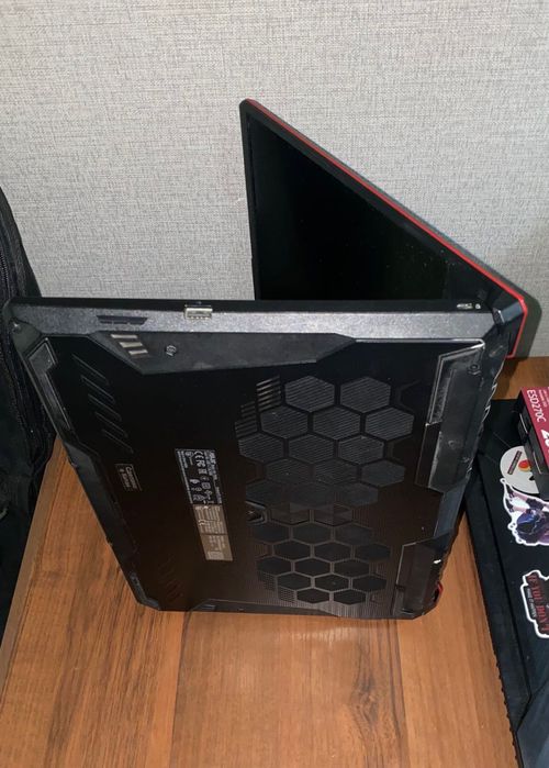 Продается ноутбук ASUS TUF GAMING