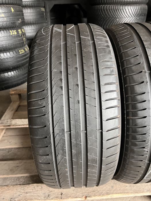 2 anvelope vara 245/40/18 , Pirelli , RunFlat , DOT 2021