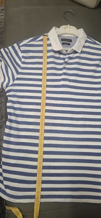 Tricou barbati Massimo Dutti,marimea L,stare foarte buna