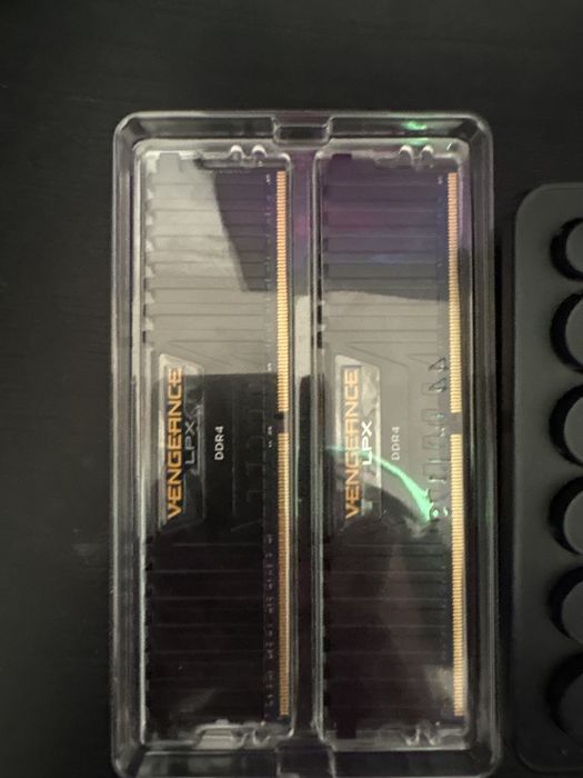 MEMORIE RAM pc 32 gb 2x16