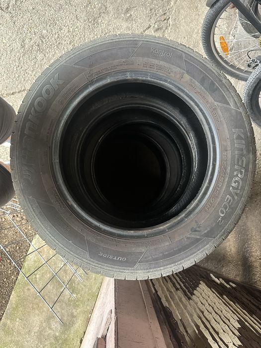 Vand anvelope Hankook 195 65 15