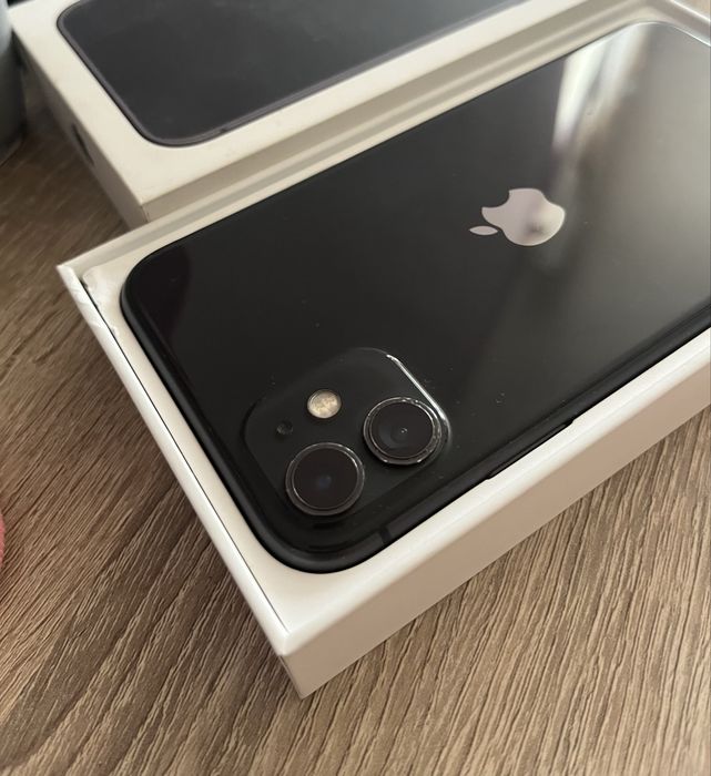 Iphone 11 64 gb black