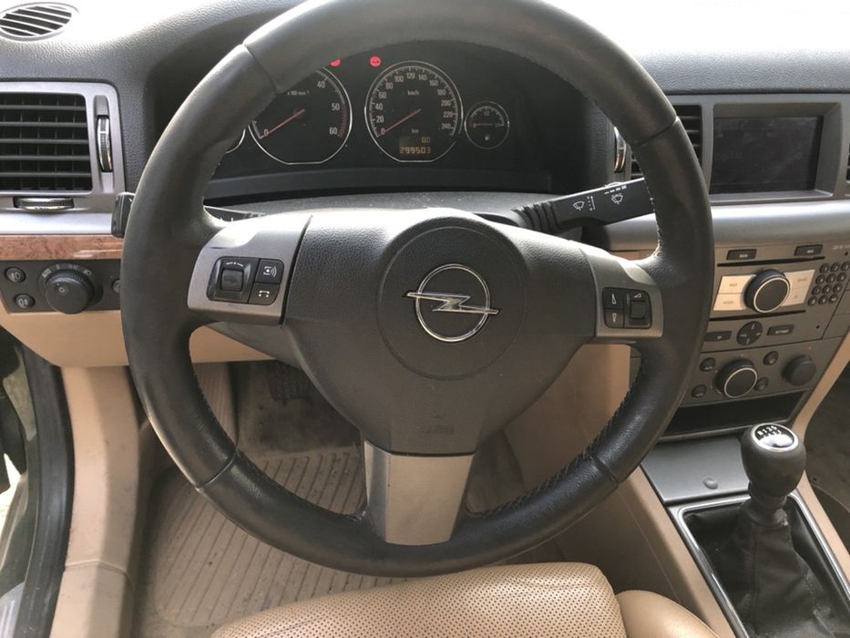 Vand kit airbag/plansa bord Opel Signum/Vectra C facelift 2006-2008