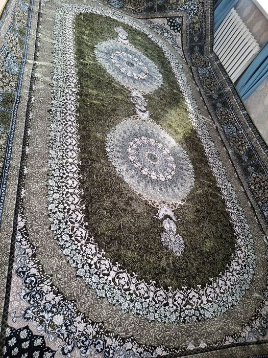 Ковёр натуральный новый