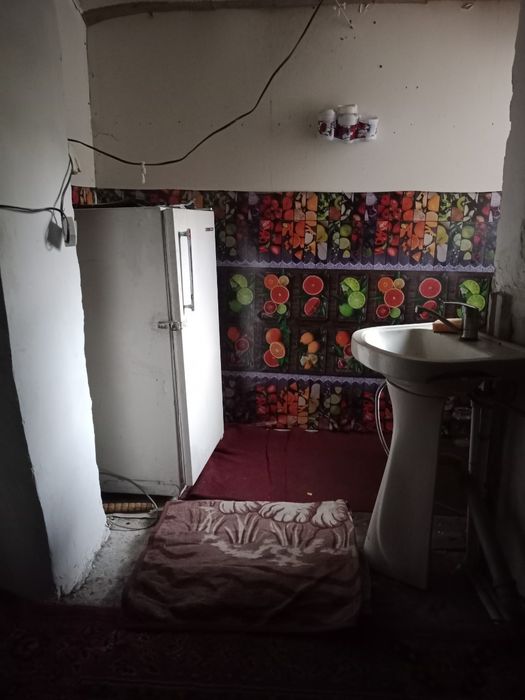 Сдаётся 1ком квартира на 2м этаже