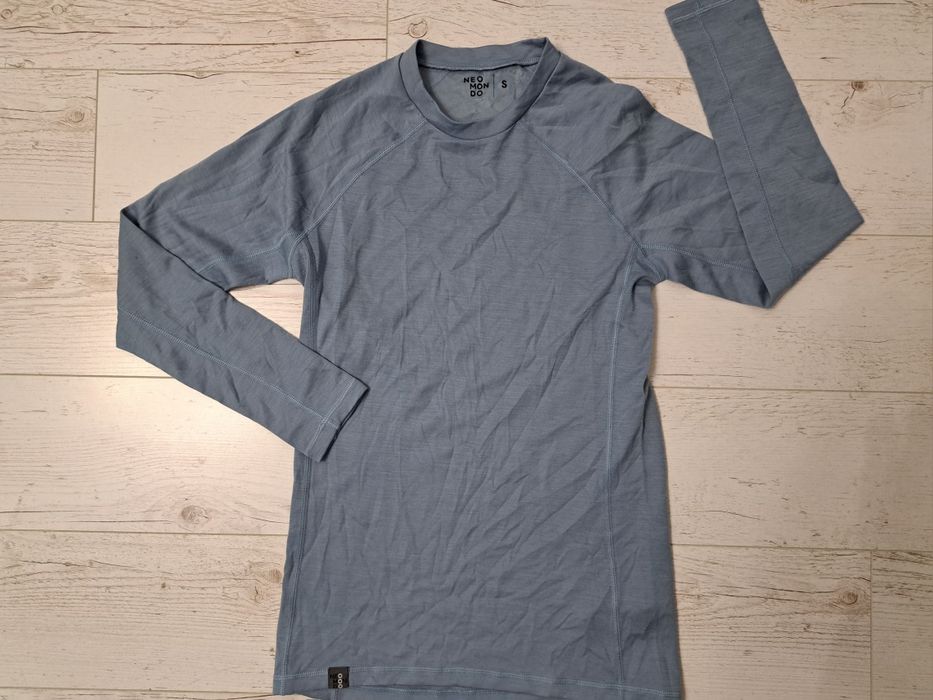 NeoMonDo-Ориг.блуза Мерино.