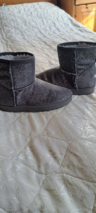 Велурени ботушки 31 номер