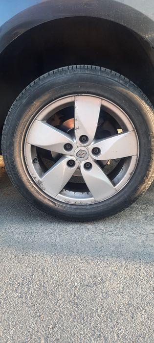 Jante megane fluence