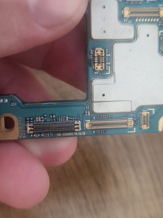 Placa bază Samsung Galaxy S21 ultra