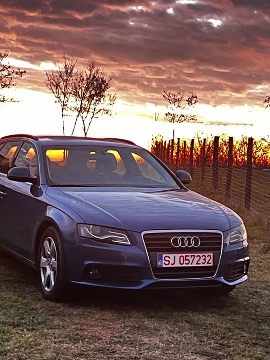 Audi A4 B8 impecabil