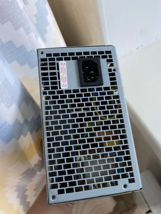 блок питание huntkey cp-400hp