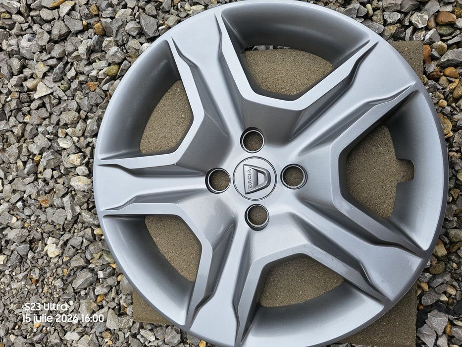 Capace jante structurale Dacia 16