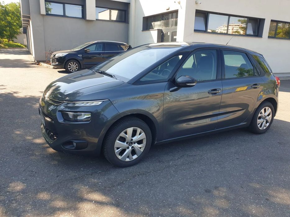 Citroën C4 Picasso Citroen c4 picaso diesel automa 1.6eHDI