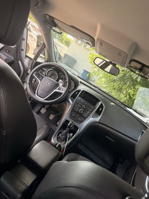 Vand/schimb Opel astra j 1.6 cdti ecoflex