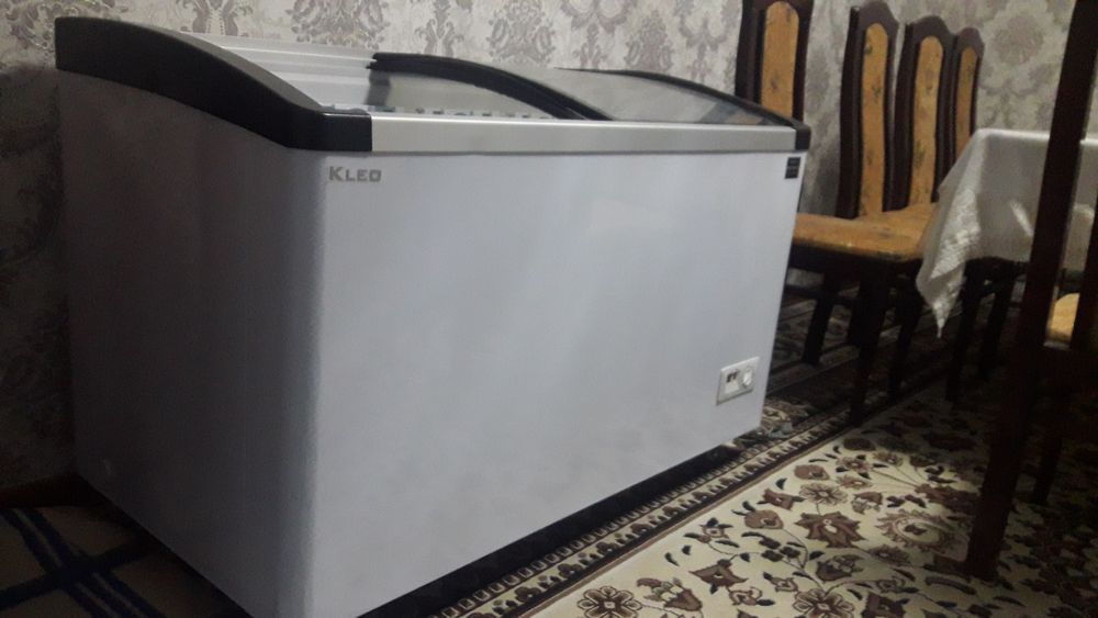 Kleo muzlatgichholati yaxshi