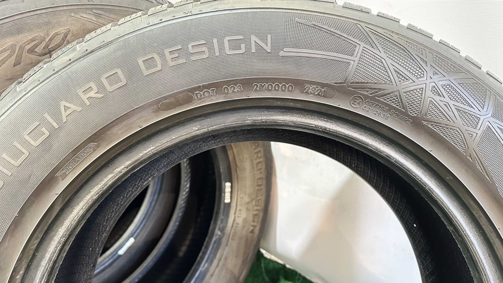 4бр 225/65r17 VREDESTEIN зимни