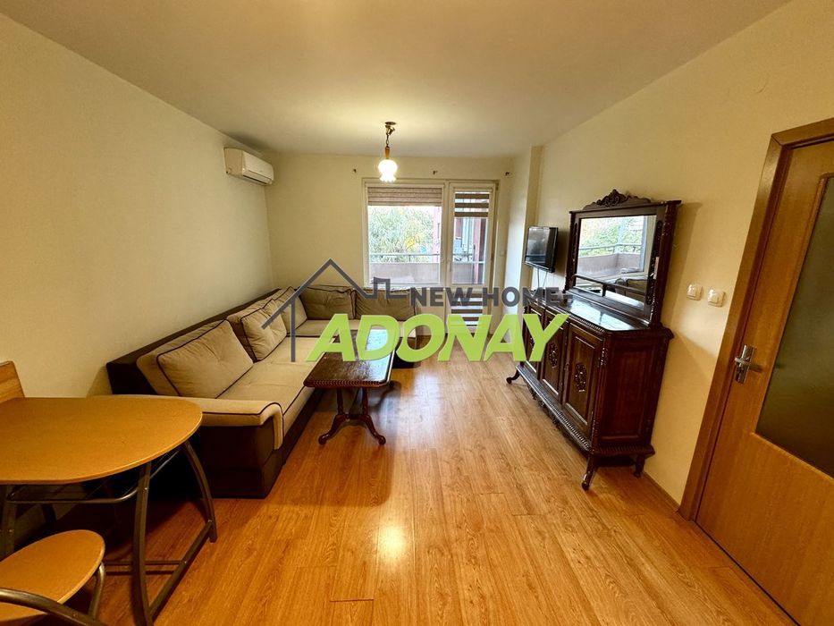 Продава се Двустаен апартамент в Пловдив, Южен - 65 кв.м за 1431 €/кв.м - Снимка #1