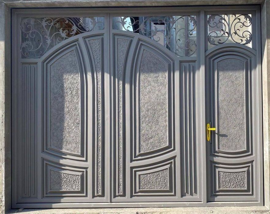 Дарвоза таёрлаш хизмати