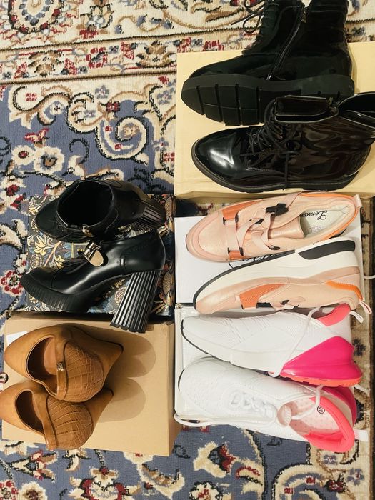 Продам разную модель обуви ниже себе стоимости