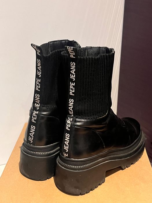 Дамски боти Pepe Jeans