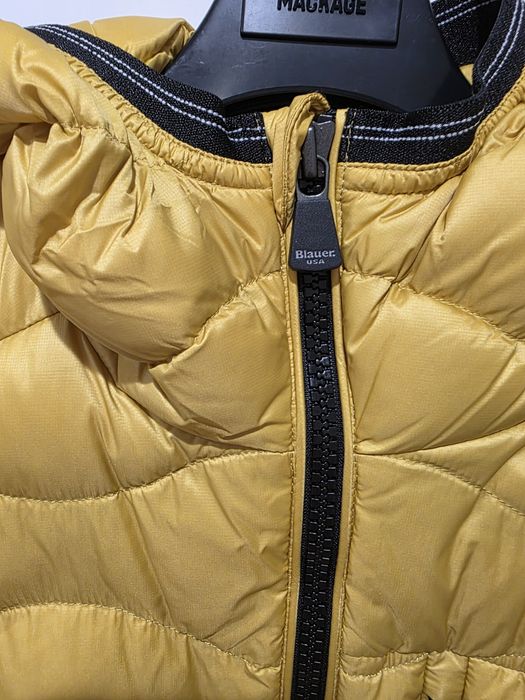 Пухено яке Blauer USA