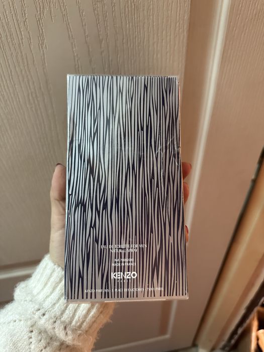 Kenzo pour homme edt