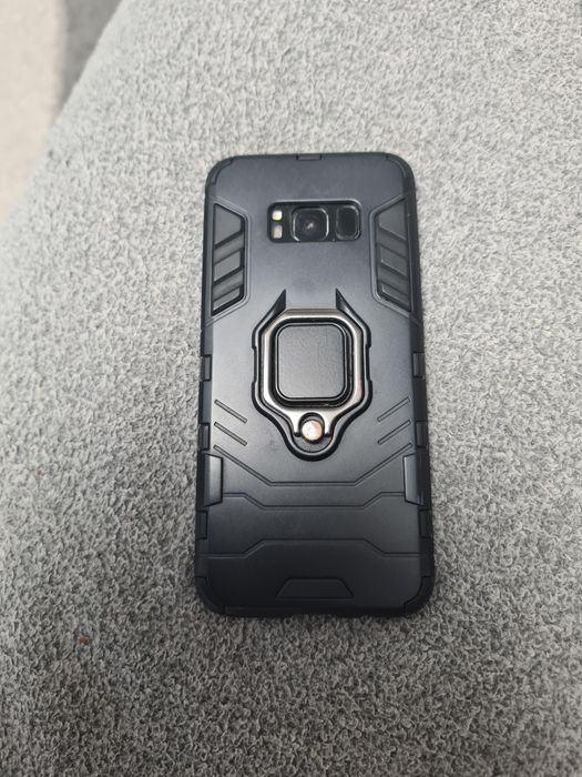 Vând samsung s8 cu husa
