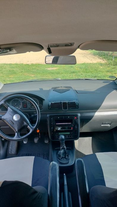 Vw sharan 2005 1.9 tdi 116 cp