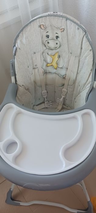 Столче за хранене-Лорели