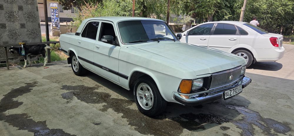 Срочно продаю газ 3102